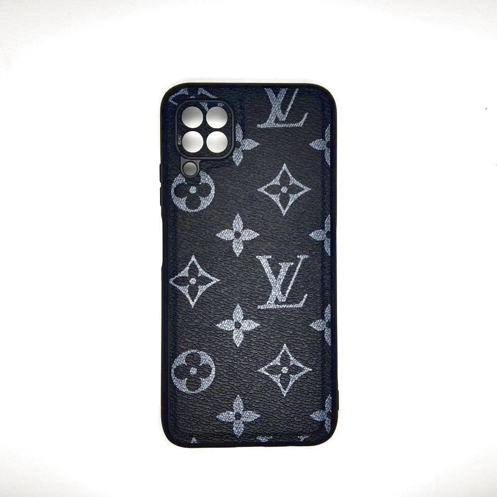 LV Case High Quality Perfect Cover Full Lens Protective Rubber TPU Case For Huawei NOVA 7i