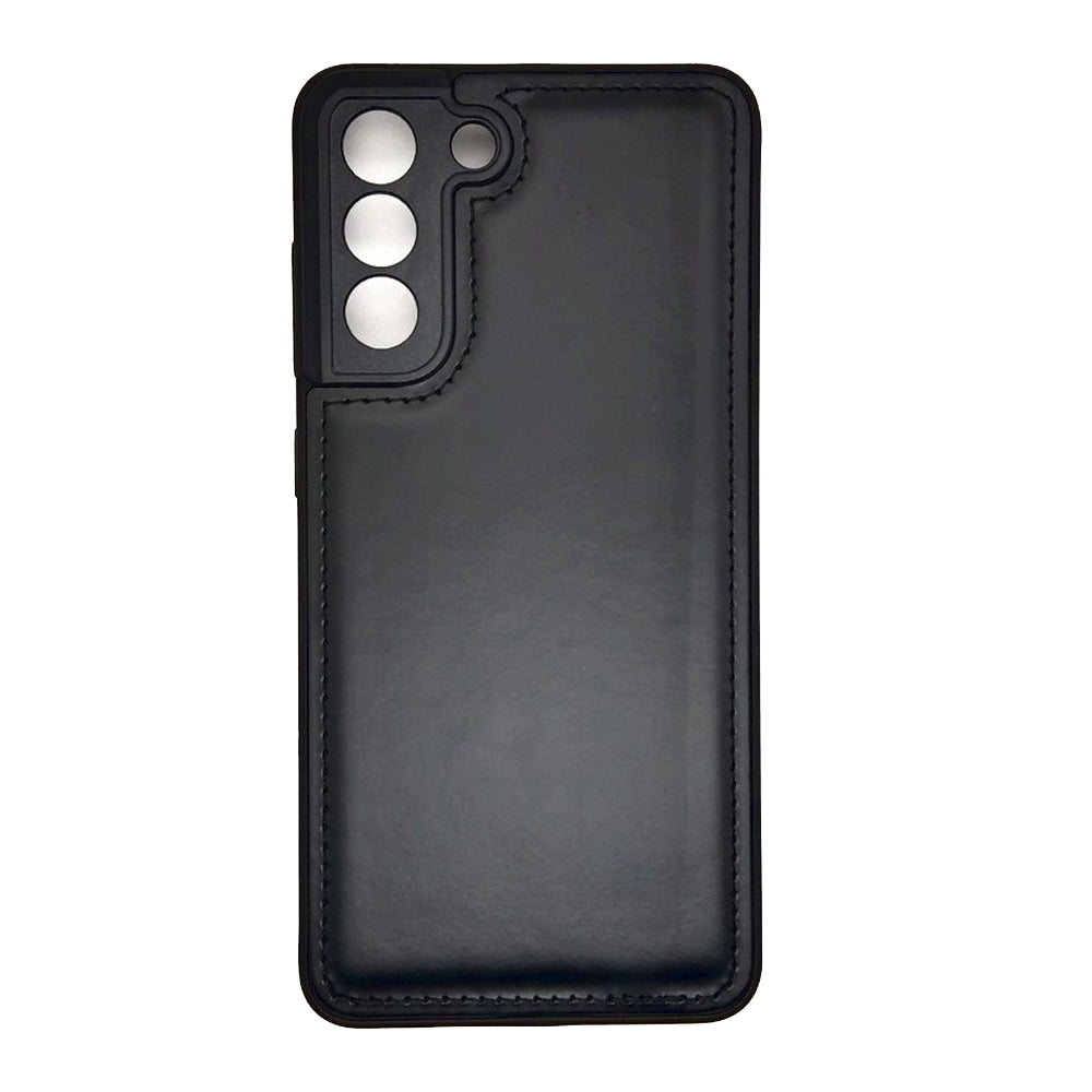 Luxury Leather Case Protection Phone Case Back Cover for Samsung S21 FE