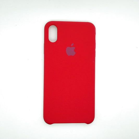 New apple Silicone Back cover for apple iPhone Xs Max