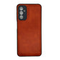 Luxury Leather Case Protection Phone Case Back Cover for Samsung M13