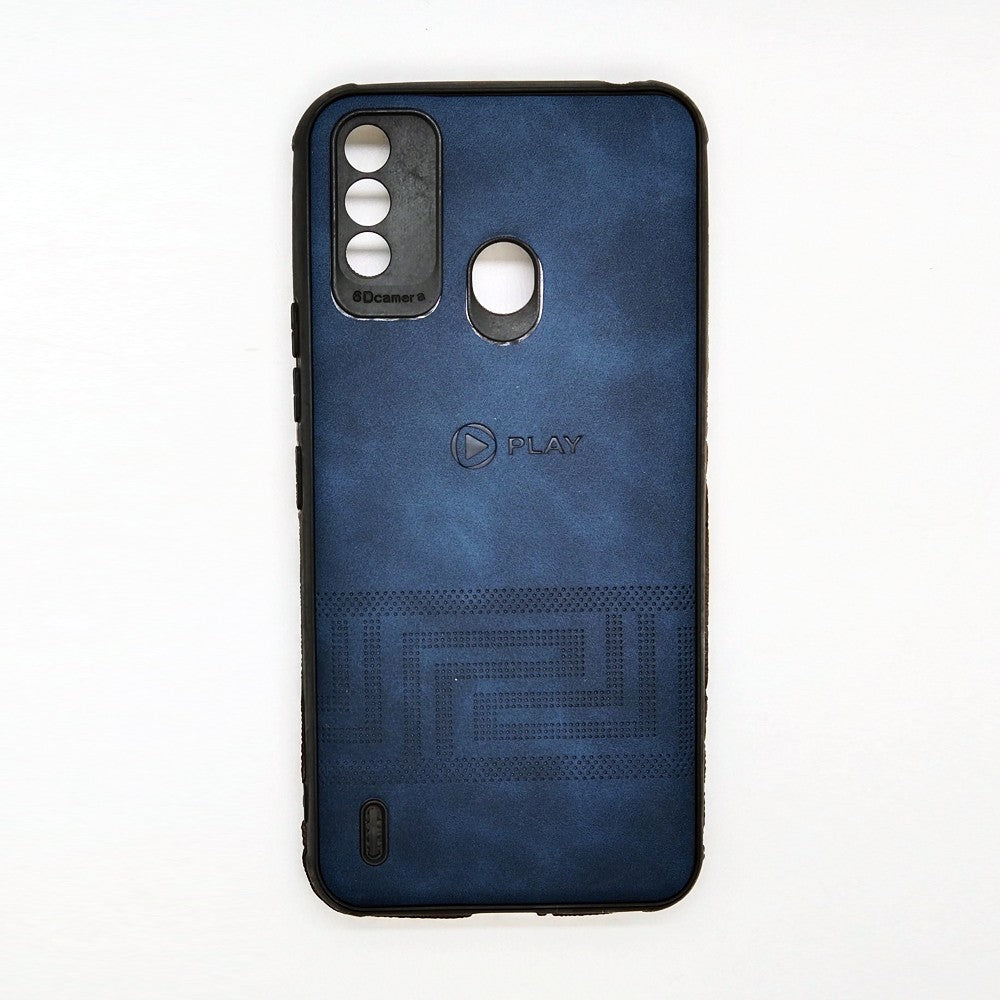 New Stylish Design Rubber TPU Case for itel A48