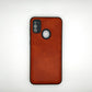 Luxury Leather Case Protection Phone Case Back Cover for Samsung M21 / M30s