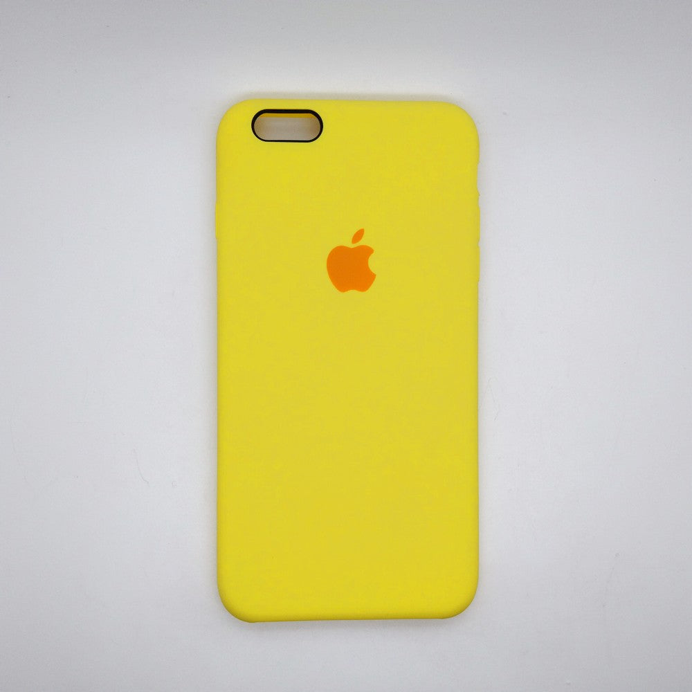 New apple Silicone Back cover for apple iPhone 6 Plus / 6s Plus