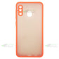 Camera lens Protection Gingle TPU Back cover for Samsung A20 / A30