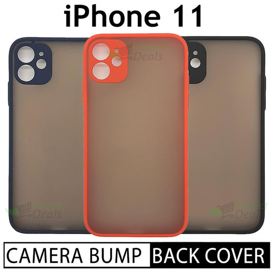 Camera lens Protection Gingle TPU Back cover for iPhone 11