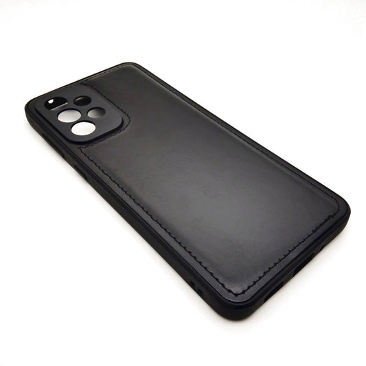 Luxury Leather Case Protection Phone Case Back Cover for Samsung A33 5G