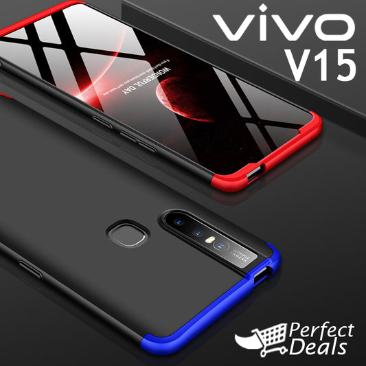 Original GKK Dual Tone 360º Case for Vivo V15