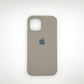 New apple Silicone Back cover for apple iPhone 12 Pro