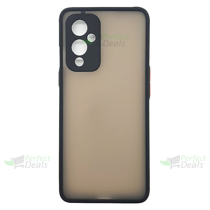 Camera lens Protection Gingle TPU Back cover for OnePlus 9