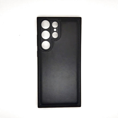 Luxury Leather Case Protection Phone Case Back Cover for Samsung S23 Ultra