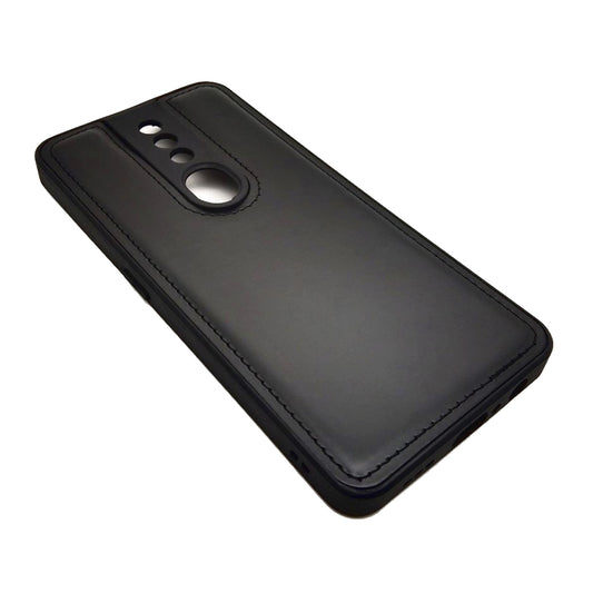 Luxury Leather Case Protection Phone Case Back Cover for OPPO F11 Pro