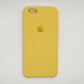 New apple Silicone Back cover for apple iPhone 6 / 6s