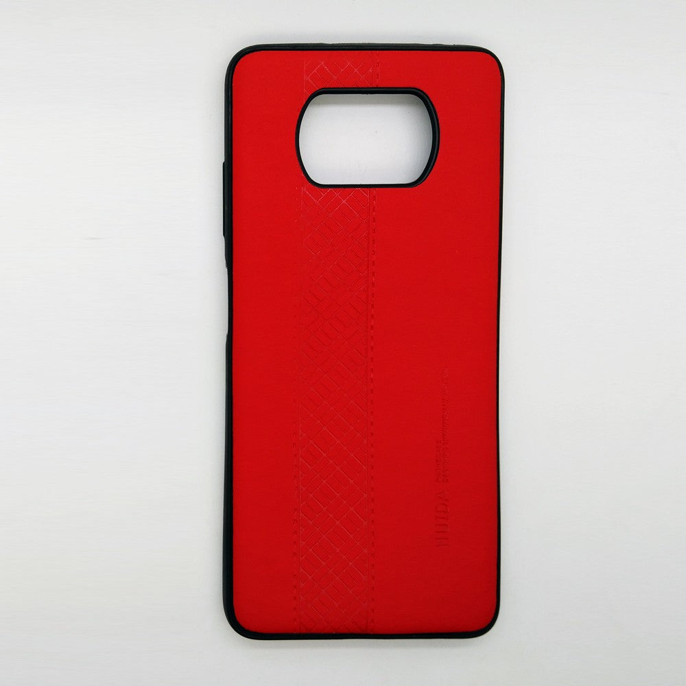 New Stylish Design Rubber TPU Case for Mi POCO X3