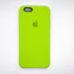 New apple Silicone Back cover for apple iPhone 6 / 6s