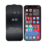 Matte Tempered Glass Screen Protector for apple iPhone 13 Pro Max