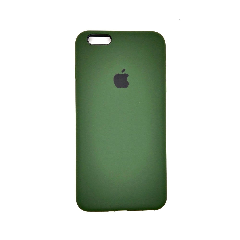 New apple Silicone Back cover for apple iPhone 6 Plus / 6s Plus