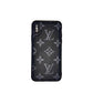 LV Case High Quality Perfect Cover Full Lens Protective Rubber TPU Case For apple iPhone X