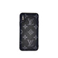 LV Case High Quality Perfect Cover Full Lens Protective Rubber TPU Case For apple iPhone X