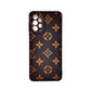 LV Case High Quality Perfect Cover Full Lens Protective Rubber TPU Case For Samsung A23