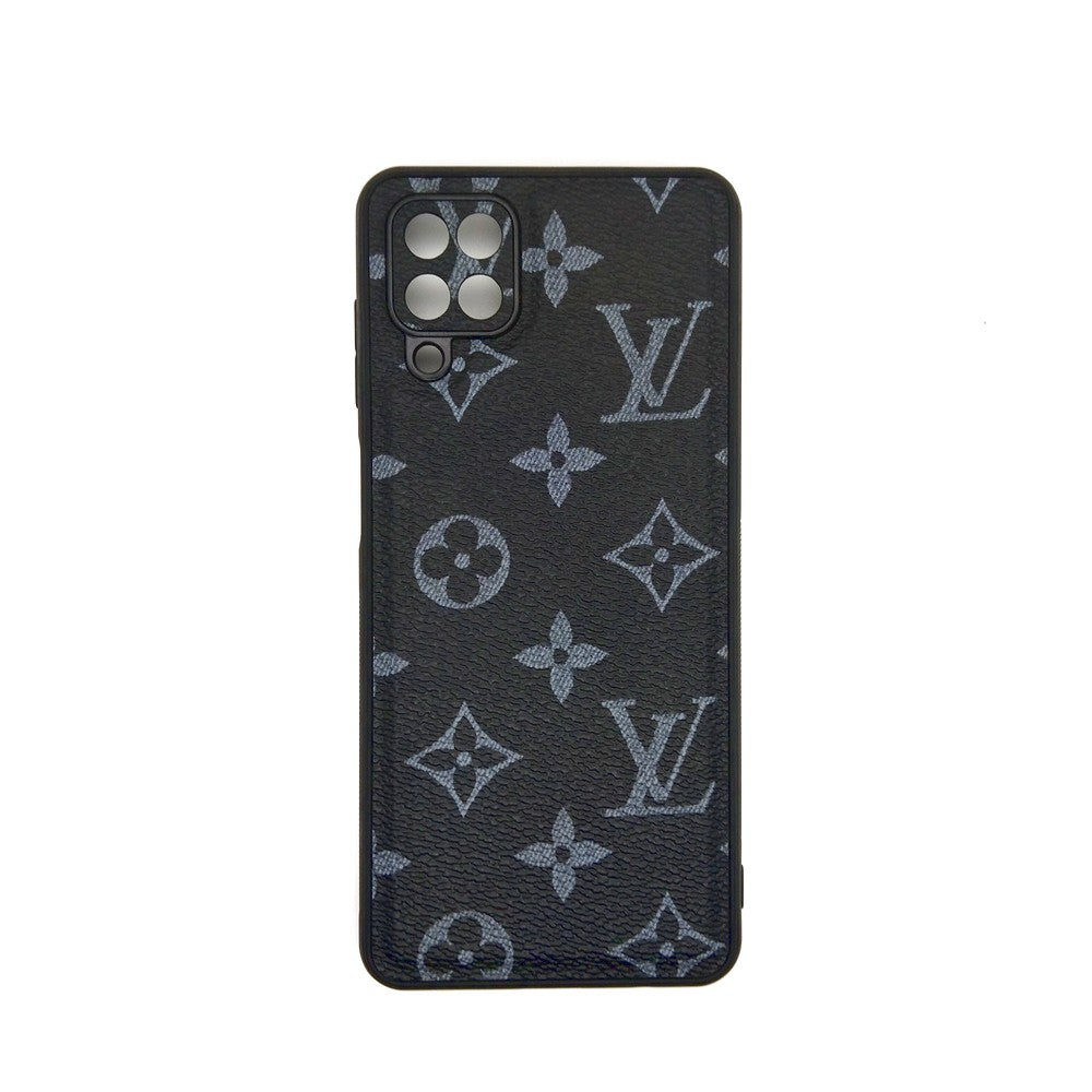 LV Case High Quality Perfect Cover Full Lens Protective Rubber TPU Case For Samsung A12 5G