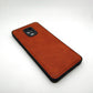 Luxury Leather Case Protection Phone Case Back Cover for Redmi Note 9s