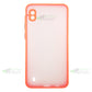 Camera lens Protection Gingle TPU Back cover for Samsung A10
