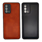 Luxury Leather Case Protection Phone Case Back Cover for OPPO A74 4G