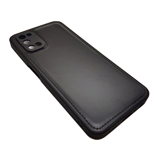 Luxury Leather Case Protection Phone Case Back Cover for OPPO A52