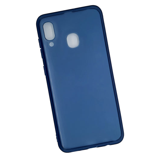 Semi Transparent TPU Case for Samsung A20 / A30