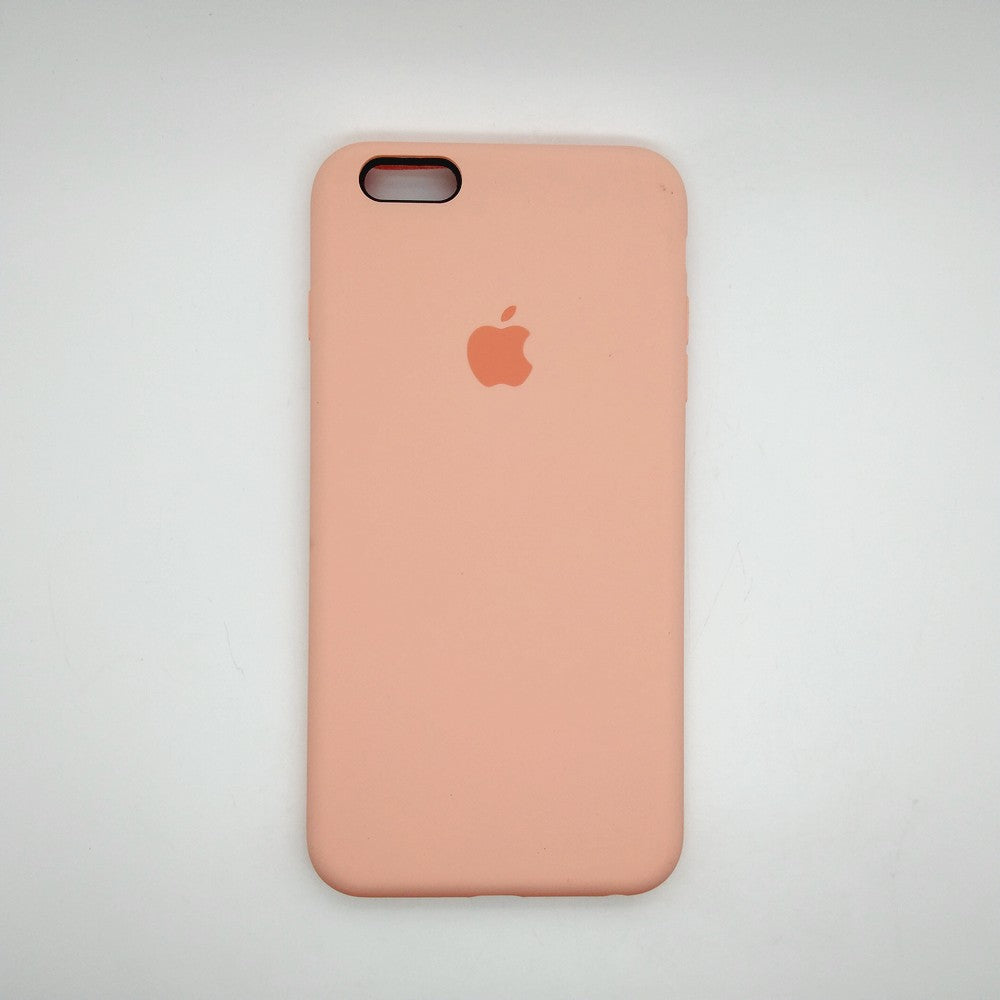 New apple Silicone Back cover for apple iPhone 6 Plus / 6s Plus