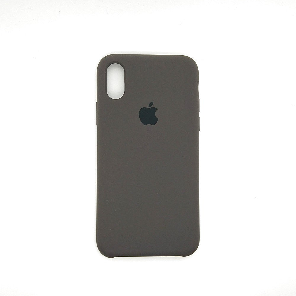 New apple Silicone Back cover for apple iPhone X / Xs