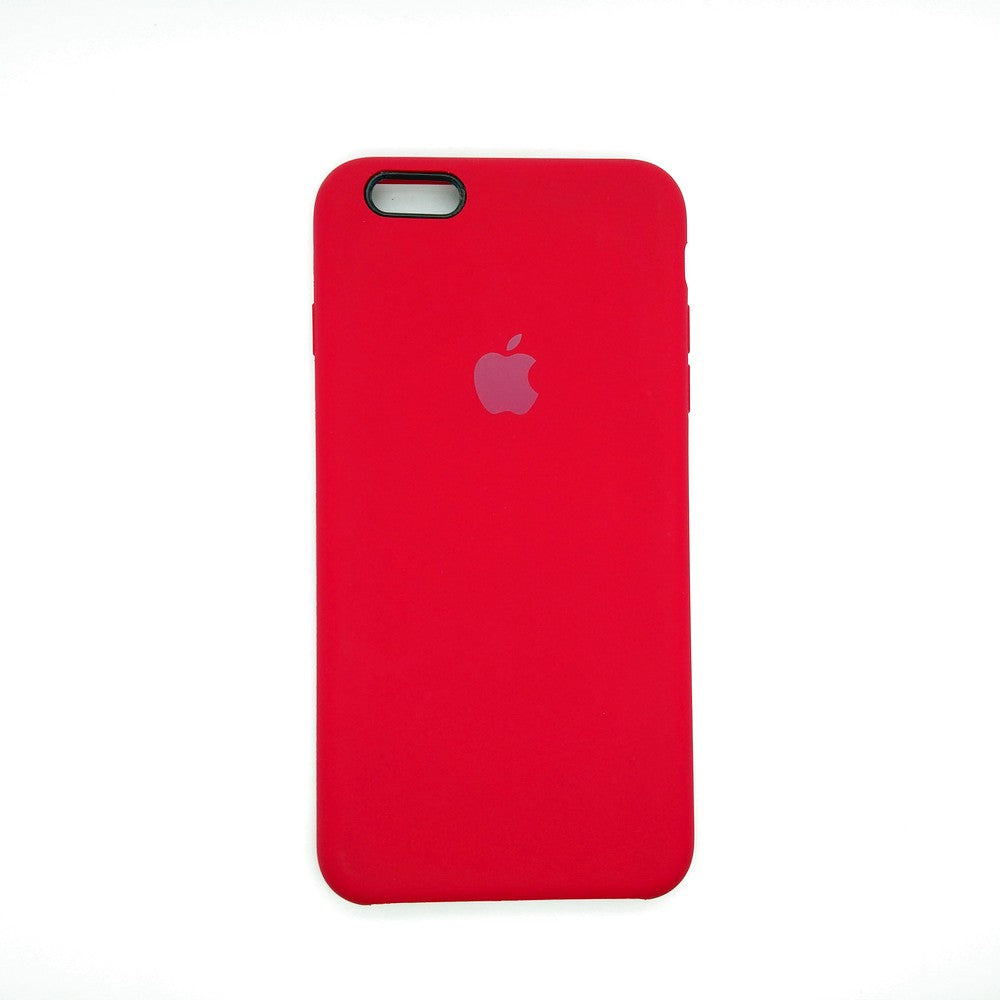 New apple Silicone Back cover for apple iPhone 6 Plus / 6s Plus