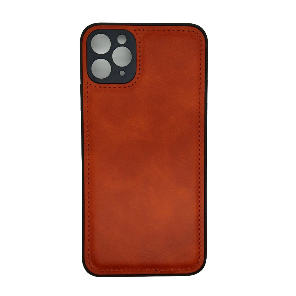 Luxury Leather Case Protection Phone Case Back Cover for apple iPhone 11 Pro Max