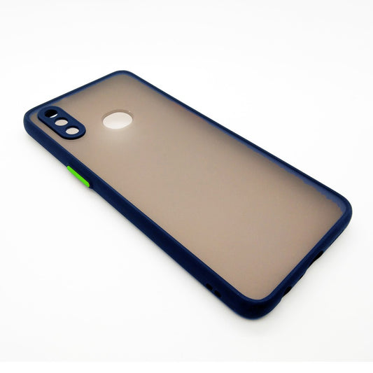 Camera lens Protection Gingle TPU Back cover for Samsung M01s