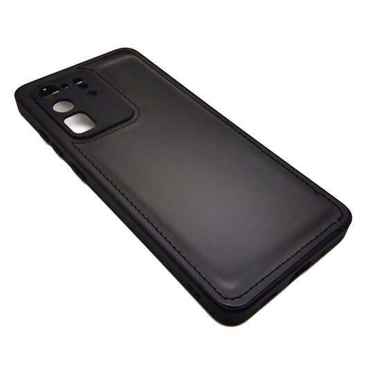 Luxury Leather Case Protection Phone Case Back Cover for Samsung S20 Ultra