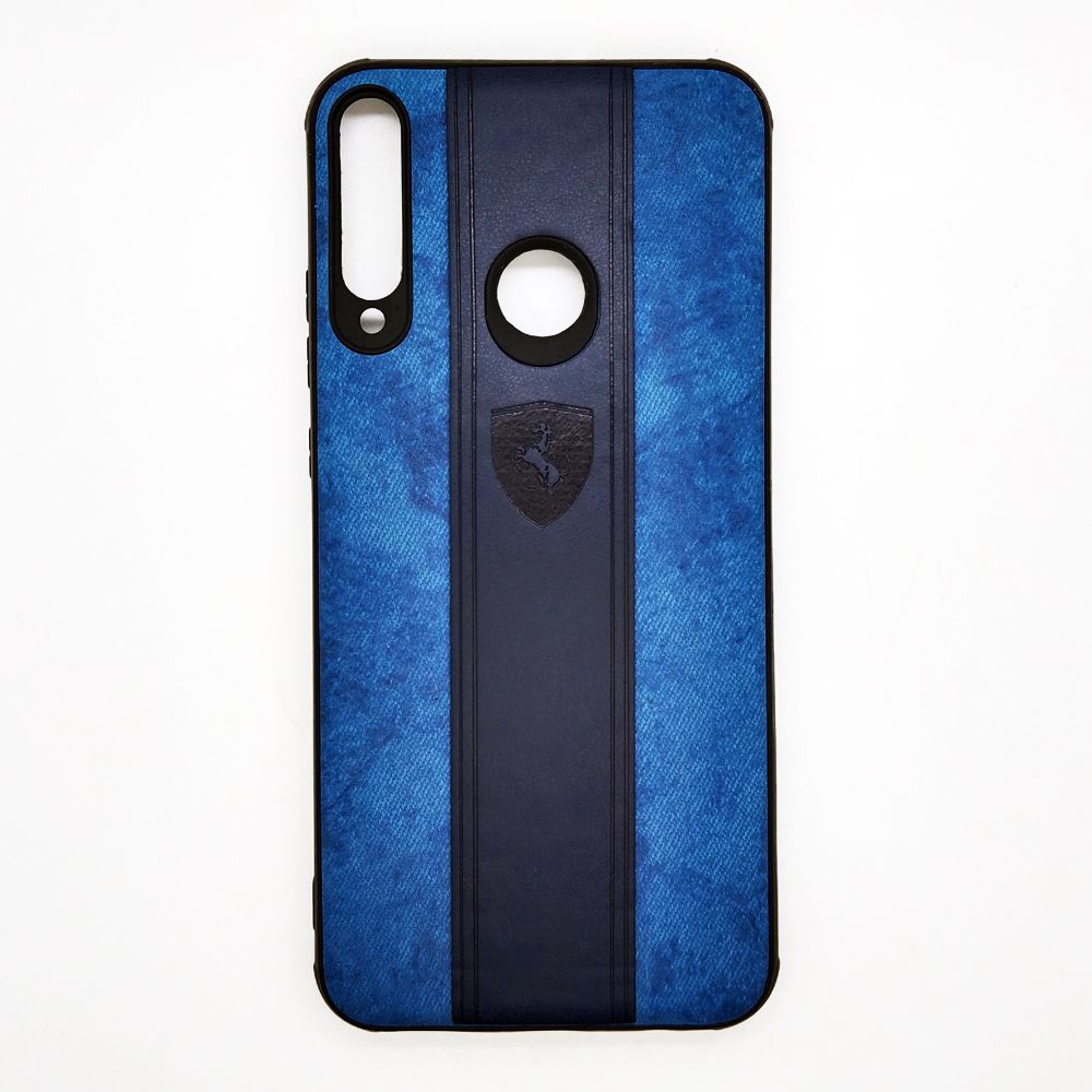 New Stylish Design Rubber TPU Case for Huawei Y7p