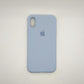 New apple Silicone Back cover for apple iPhone X / Xs