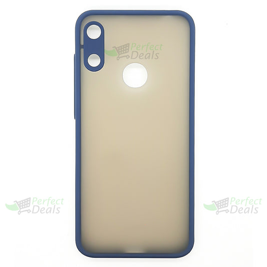 Camera lens Protection Gingle TPU Back cover for Huawei Y6 2019