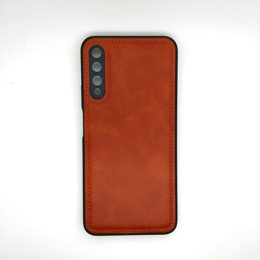 Luxury Leather Case Protection Phone Case Back Cover for Huawei Y9s