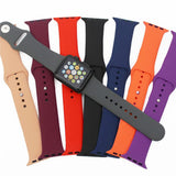 Apple Watch Color Strap (Size 38mm)