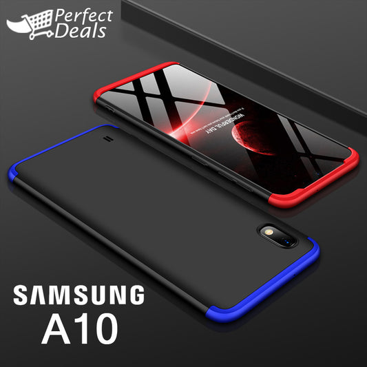 Original GKK Dual Tone 360º Case for Samsung A10