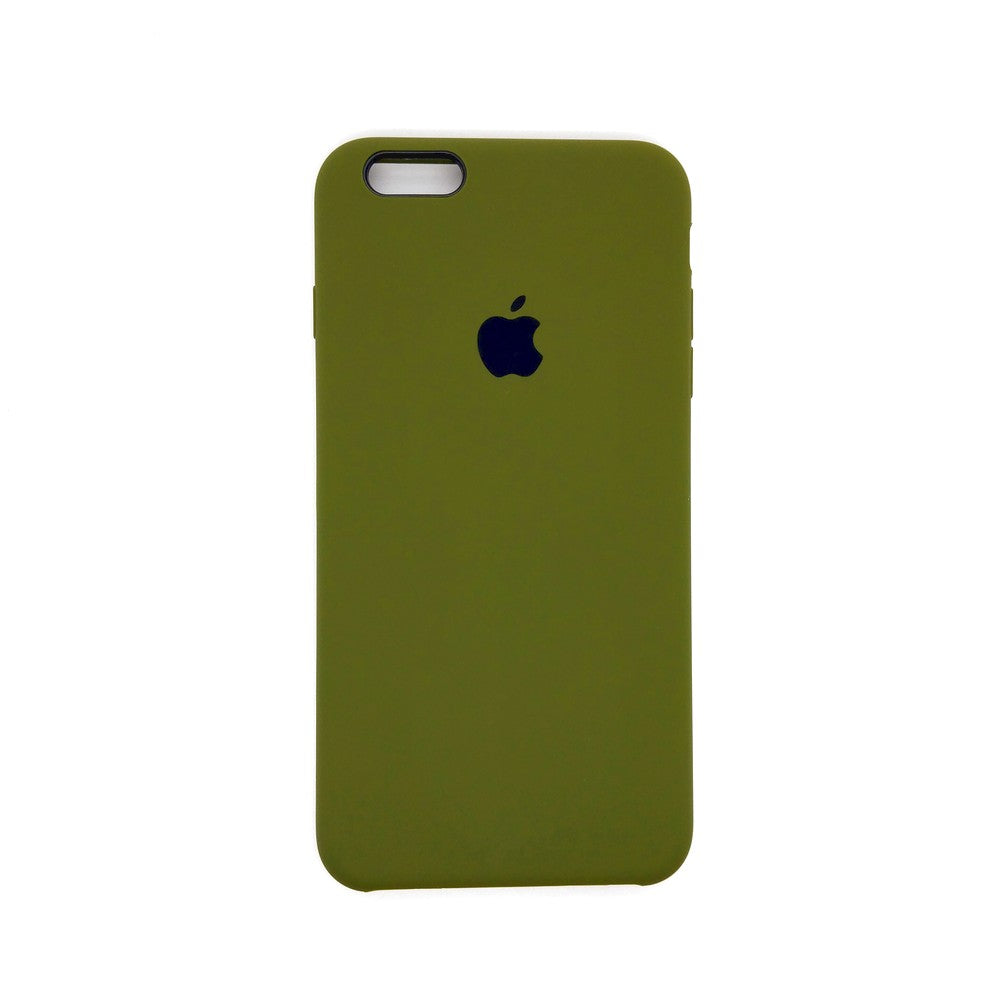 New apple Silicone Back cover for apple iPhone 6 Plus / 6s Plus