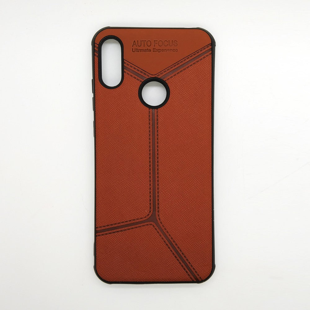 New Stylish Design Rubber TPU Case for Huawei Y6 2019