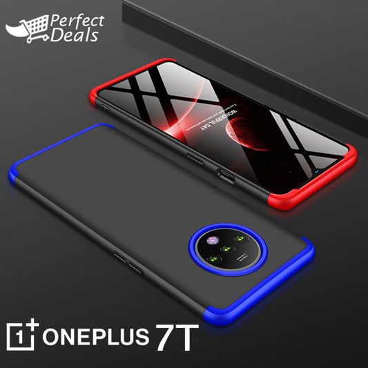 Original GKK Dual Tone 360º Case for Oneplus Oneplus 7T