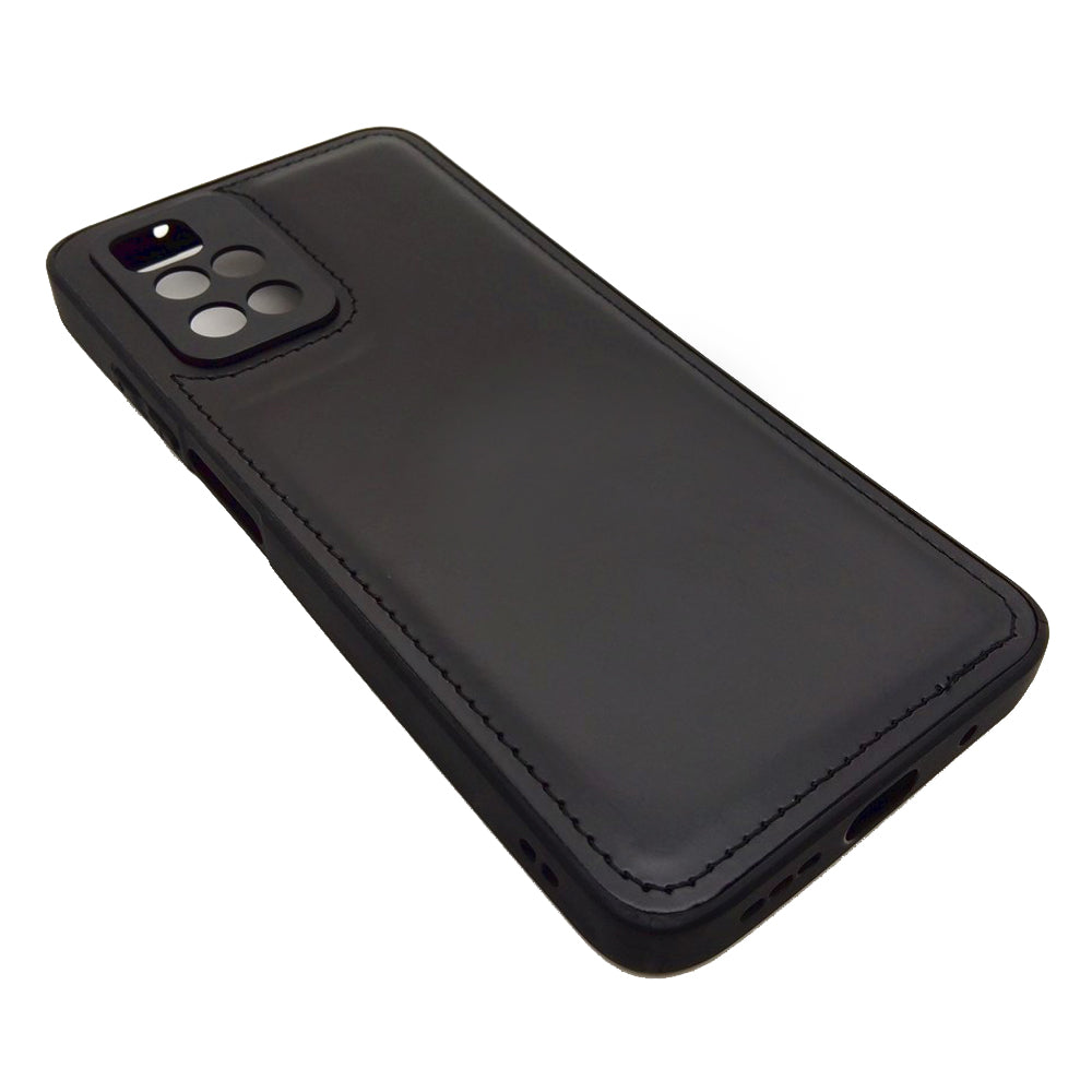 Luxury Leather Case Protection Phone Case Back Cover for Redmi 10