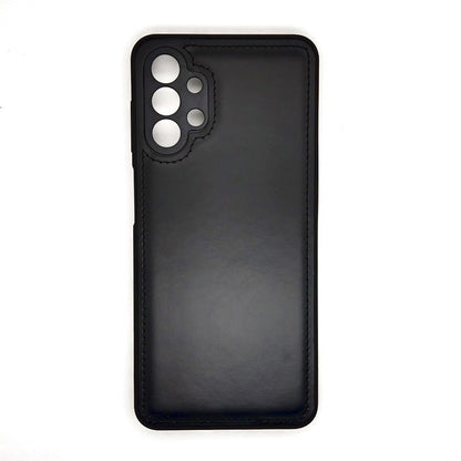 Luxury Leather Case Protection Phone Case Back Cover for Samsung A13 4G