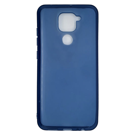 Semi Transparent TPU Case for Redmi Note 9