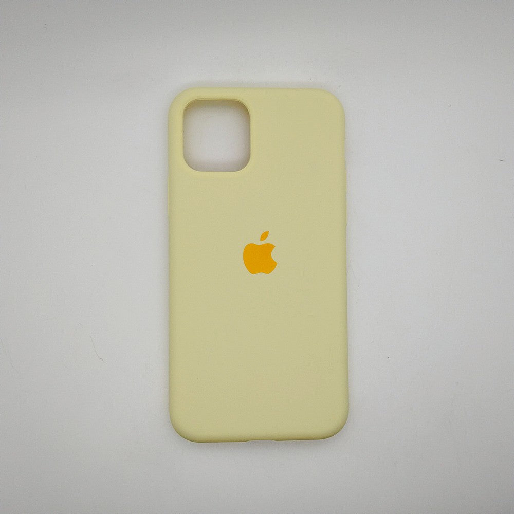 New apple Silicone Back cover for apple iPhone 11 Pro