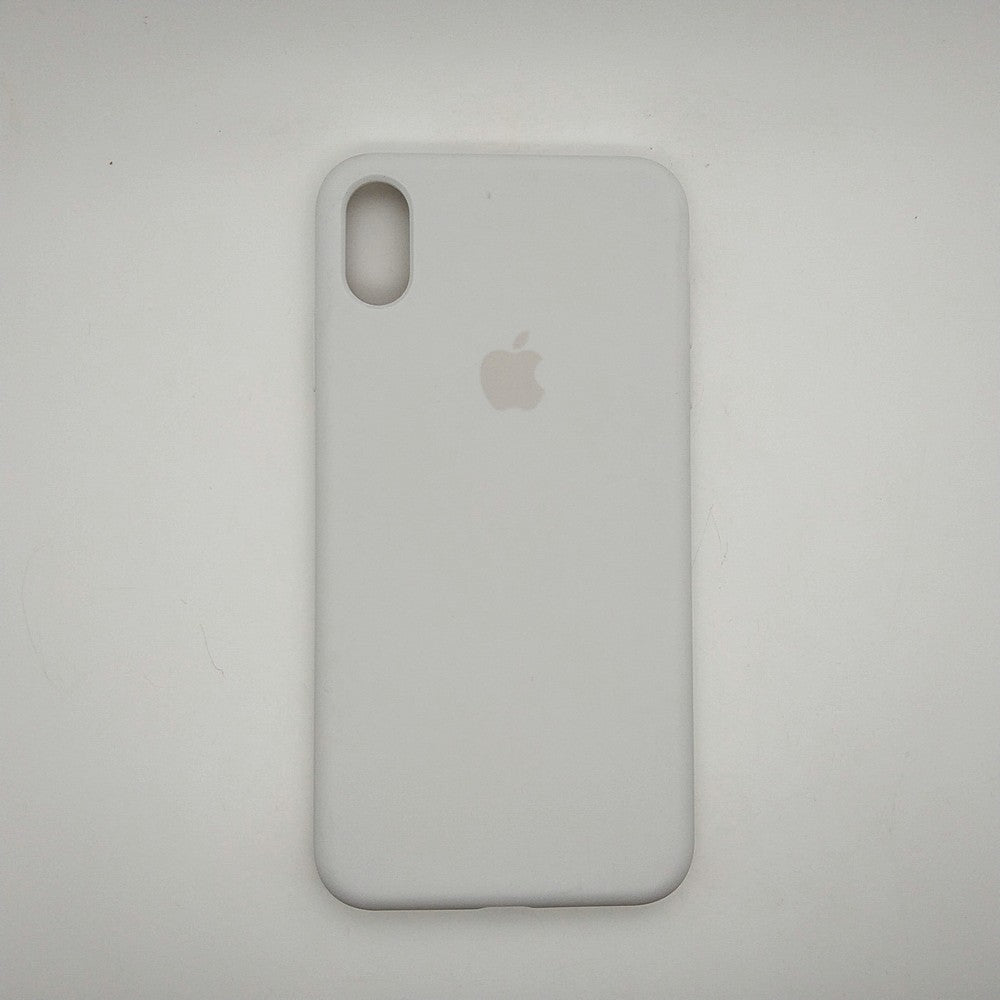 New apple Silicone Back cover for apple iPhone Xs Max