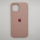 apple Hard Silicone Case for iPhone 12 Pro Max